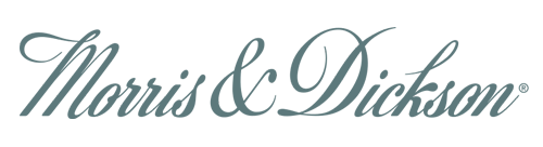 Morris & Dickson Logo