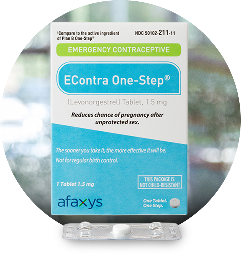 EContra One Step Package